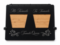 The Dual Tamale Spreader and Cutting Board
