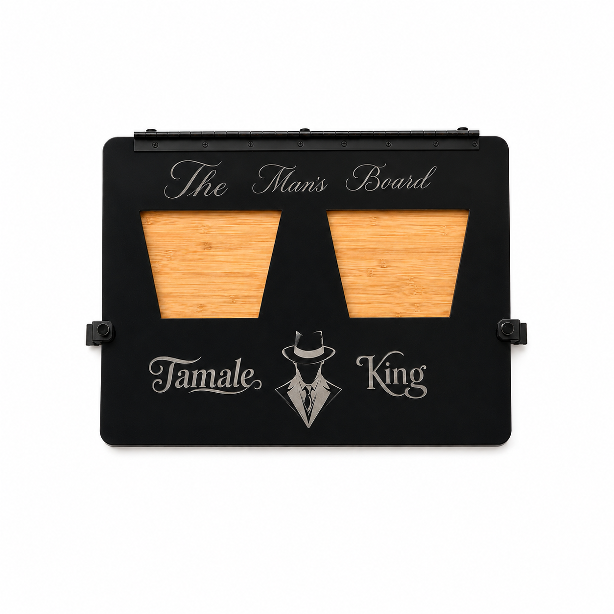 The Dual Tamale Masa Spreading Board and Cutting Board – Multiple Designs Available