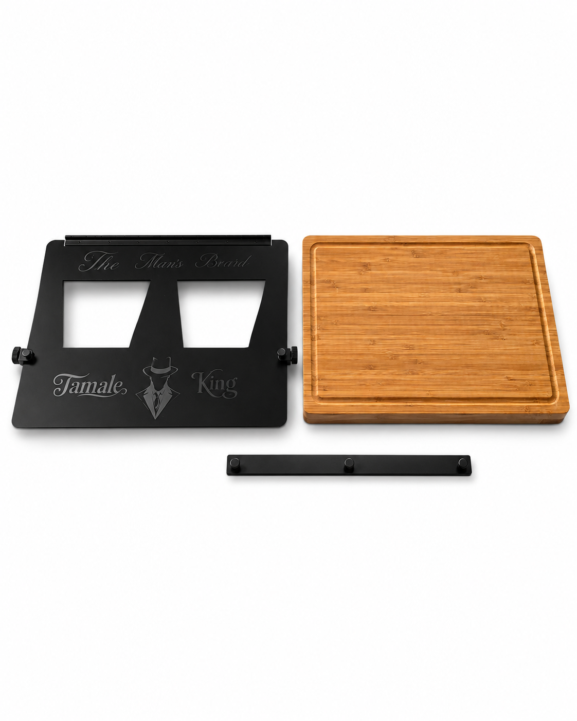 The Dual Tamale Masa Spreading Board and Cutting Board – Multiple Designs Available